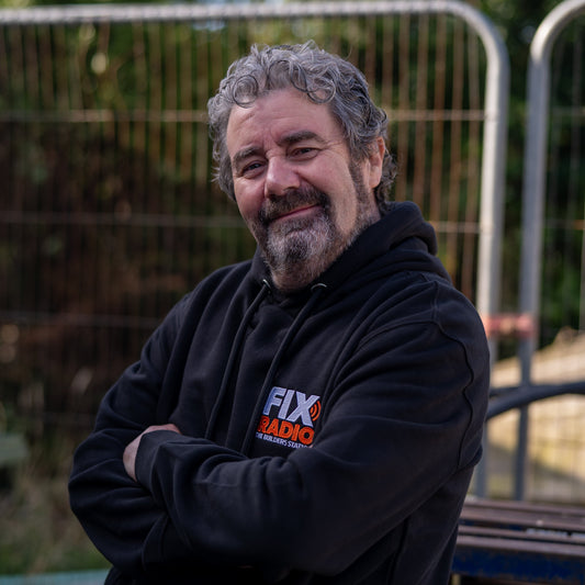 Fix Radio Premium Unisex Hoodie