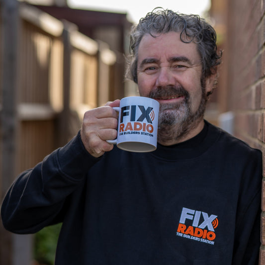 Fix Radio Mug