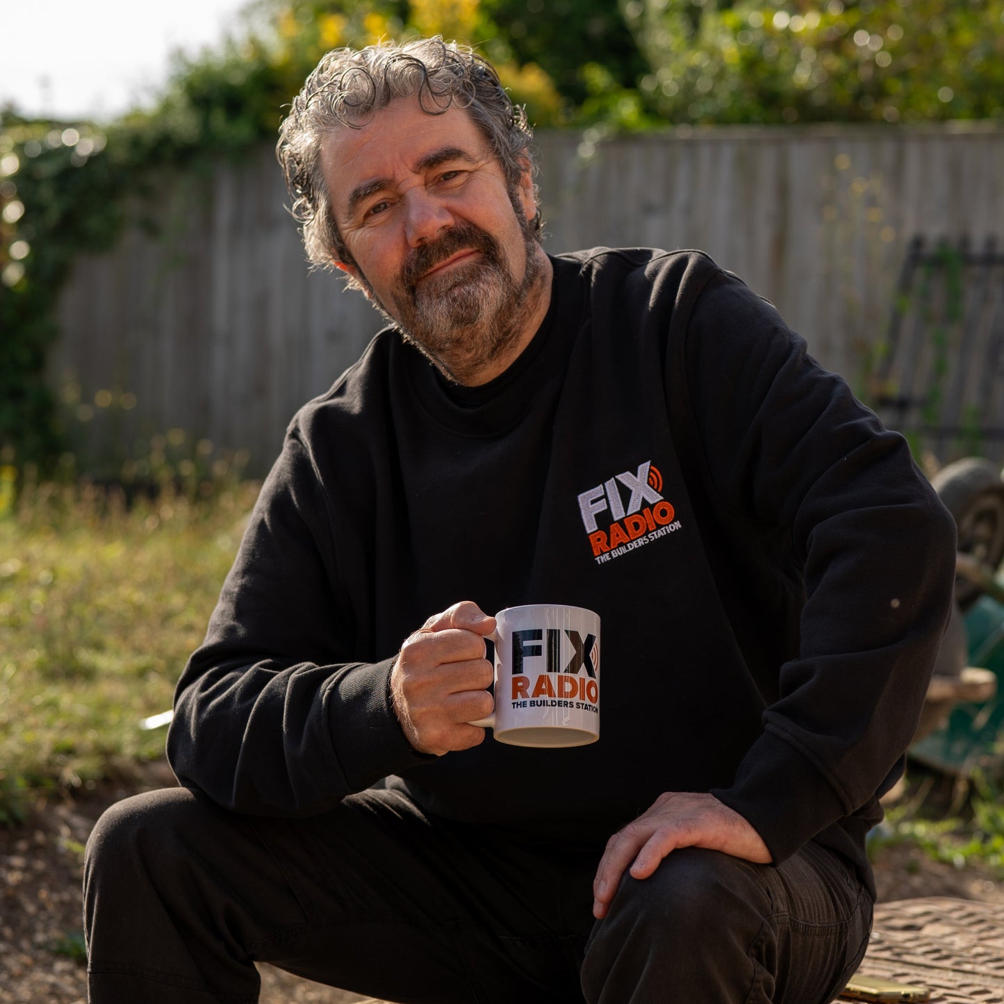 Fix Radio Mug