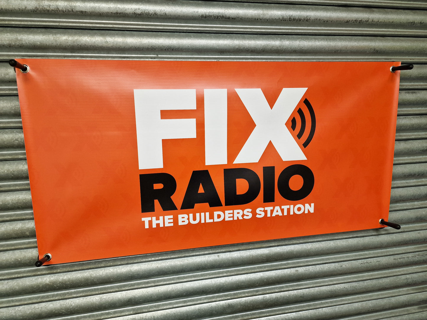 Fix Radio Site Banner - Fix Radio