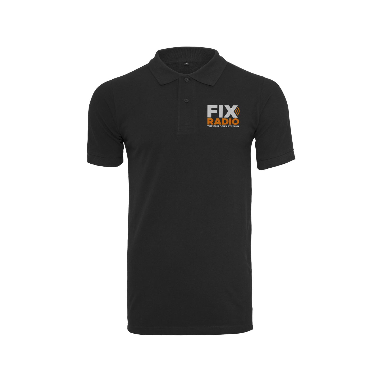 Fix Radio Polo Shirt - Fix Radio