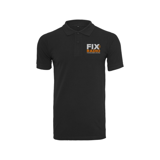 Fix Radio Polo Shirt - Fix Radio