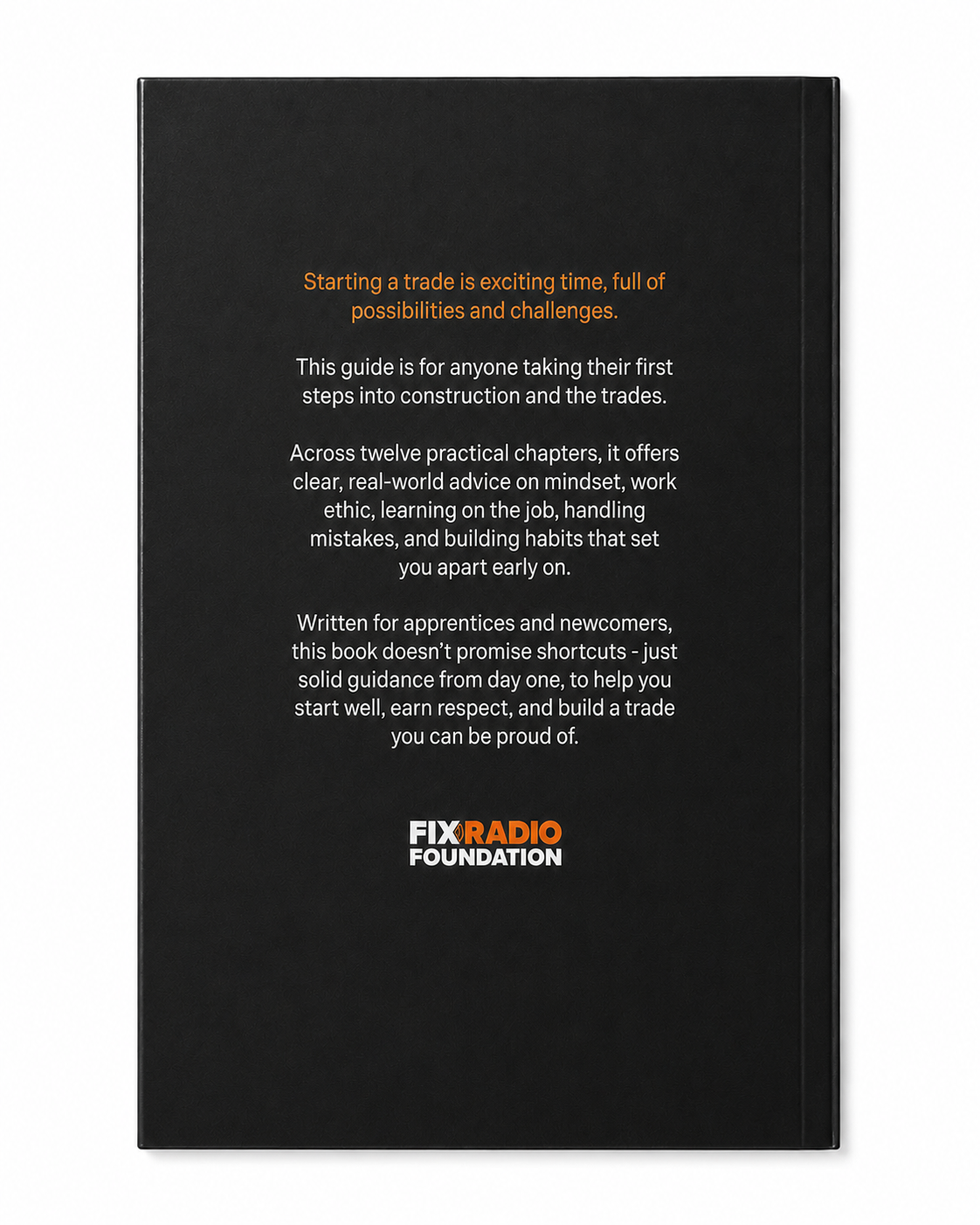 The Apprentice Manual