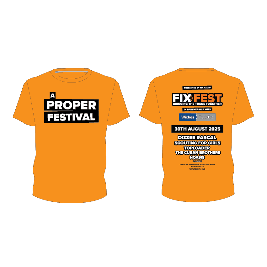 Fix Fest T-Shirt