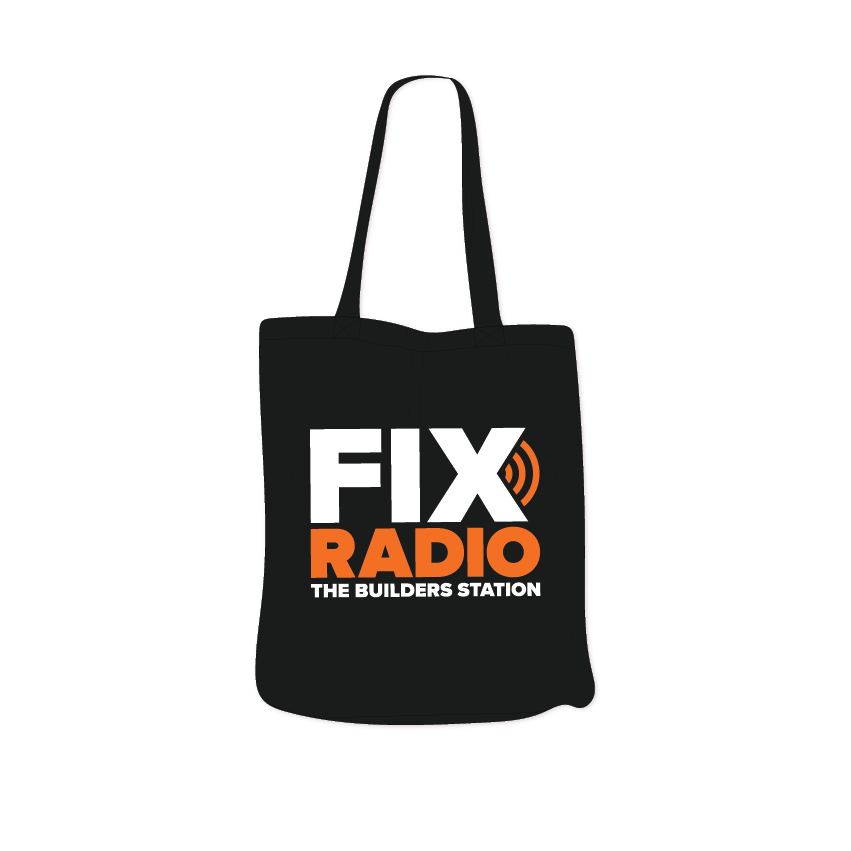 Fix Fest Tote Bag