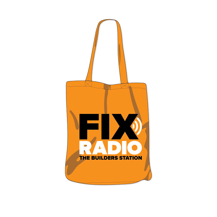 Fix Fest Tote Bag