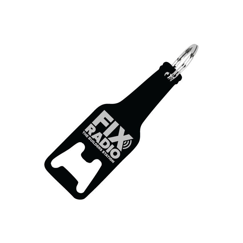 Fix Radio Bottle Opener