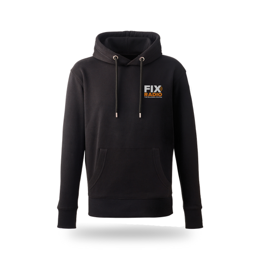 Fix Radio Hoodie - Fix Radio