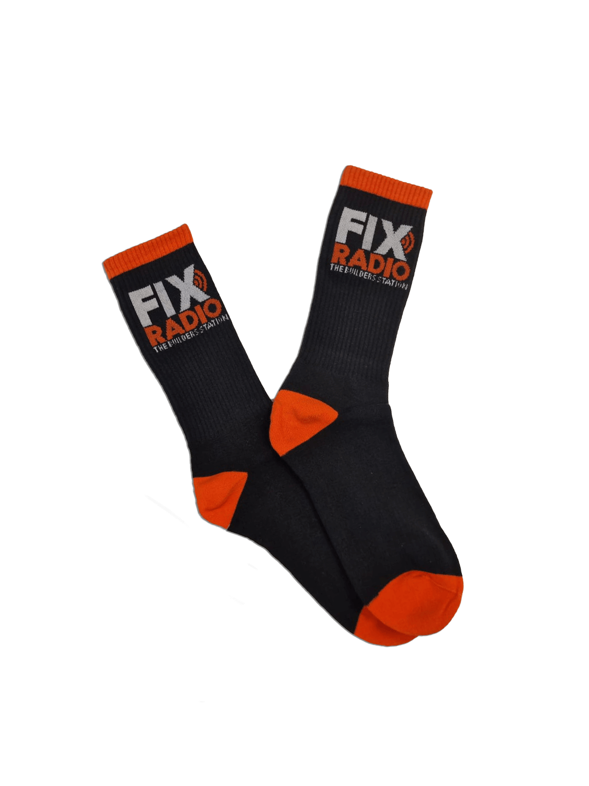 Fix Radio Limited Edition Socks - Fix Radio