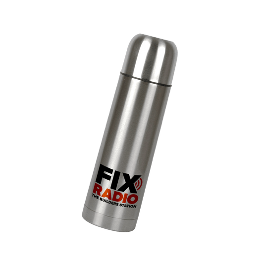 Fix Radio Thermal Flask 500ml