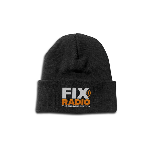 Junior Fix Radio Beanie - Fix Radio