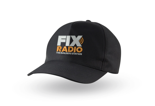 Junior Fix Radio Cap - Fix Radio