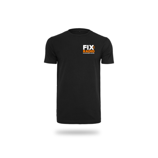 Junior Fix Radio T-Shirt - Fix Radio