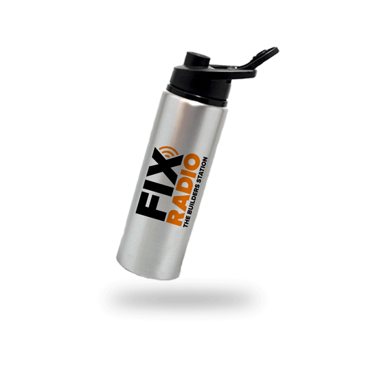 Fix Radio water bottle - Fix Radio