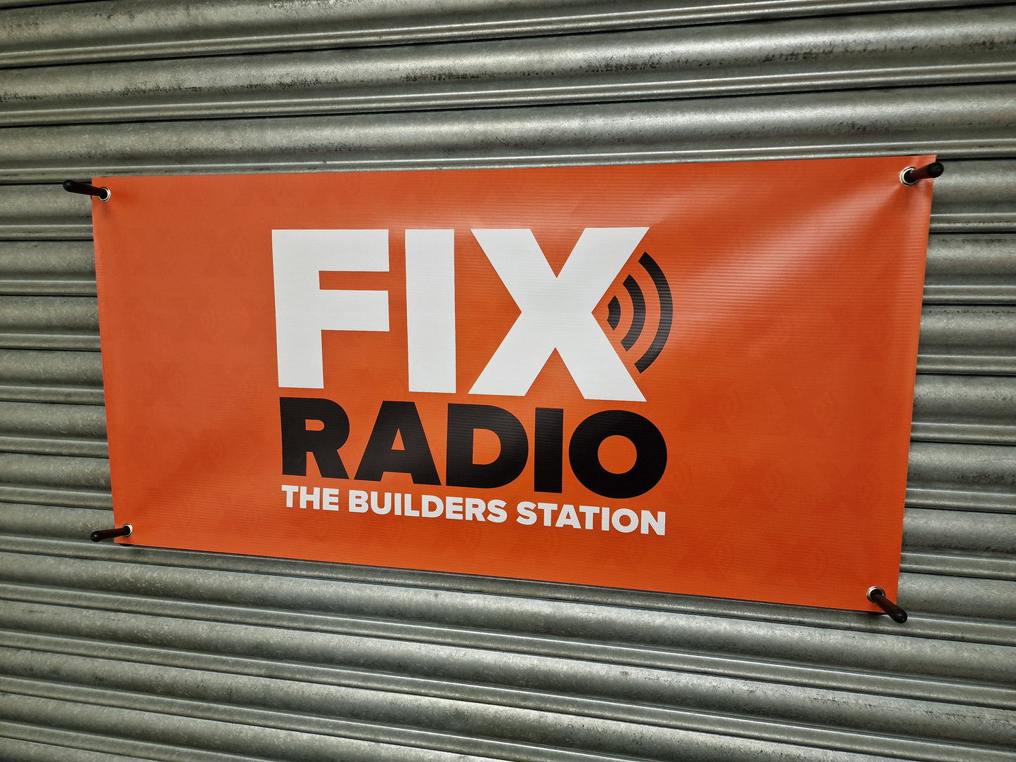 Fix Radio Site Banner - Fix Radio