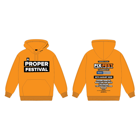 Fix Fest Hoodie