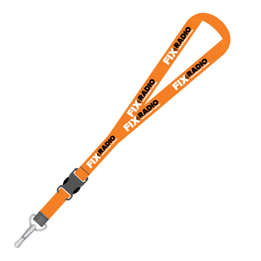 Fix Radio Handy Lanyard