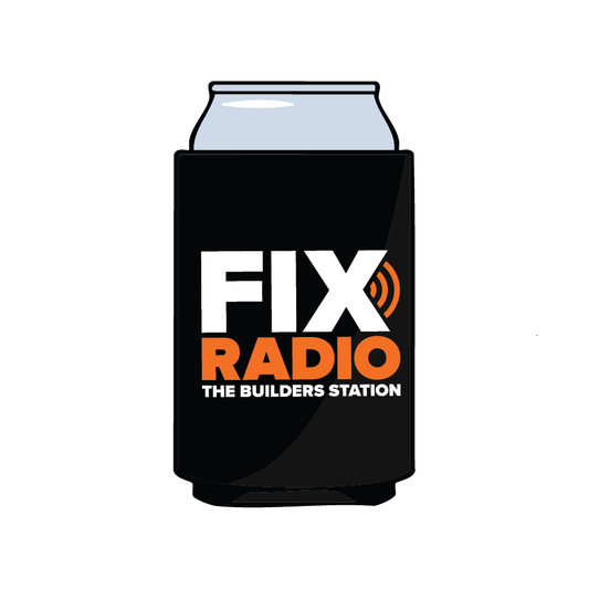 Fix Radio Beverage Cooler Sleeve