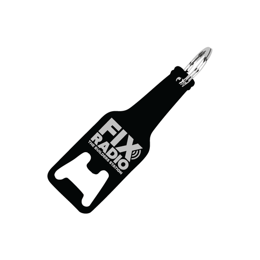 Fix Radio Bottle Opener
