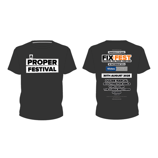 Fix Fest T-Shirt