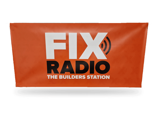 Fix Radio Site Banner - Fix Radio
