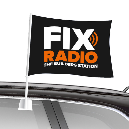 Fix Radio Van/Car Flag