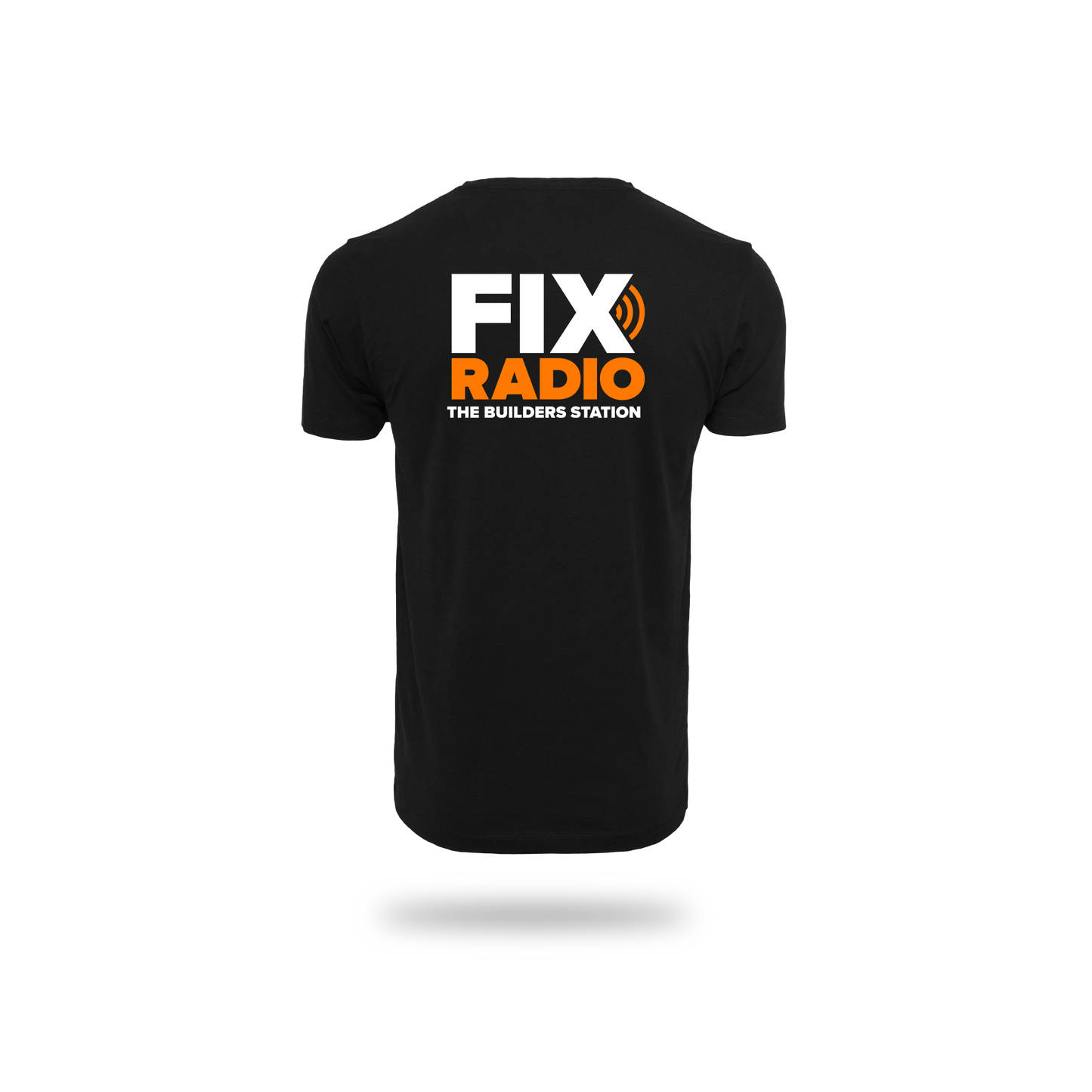 Junior Fix Radio T-Shirt - Fix Radio