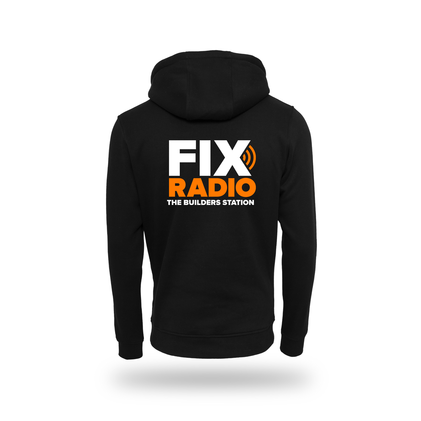 Fix Radio Hoodie - Fix Radio