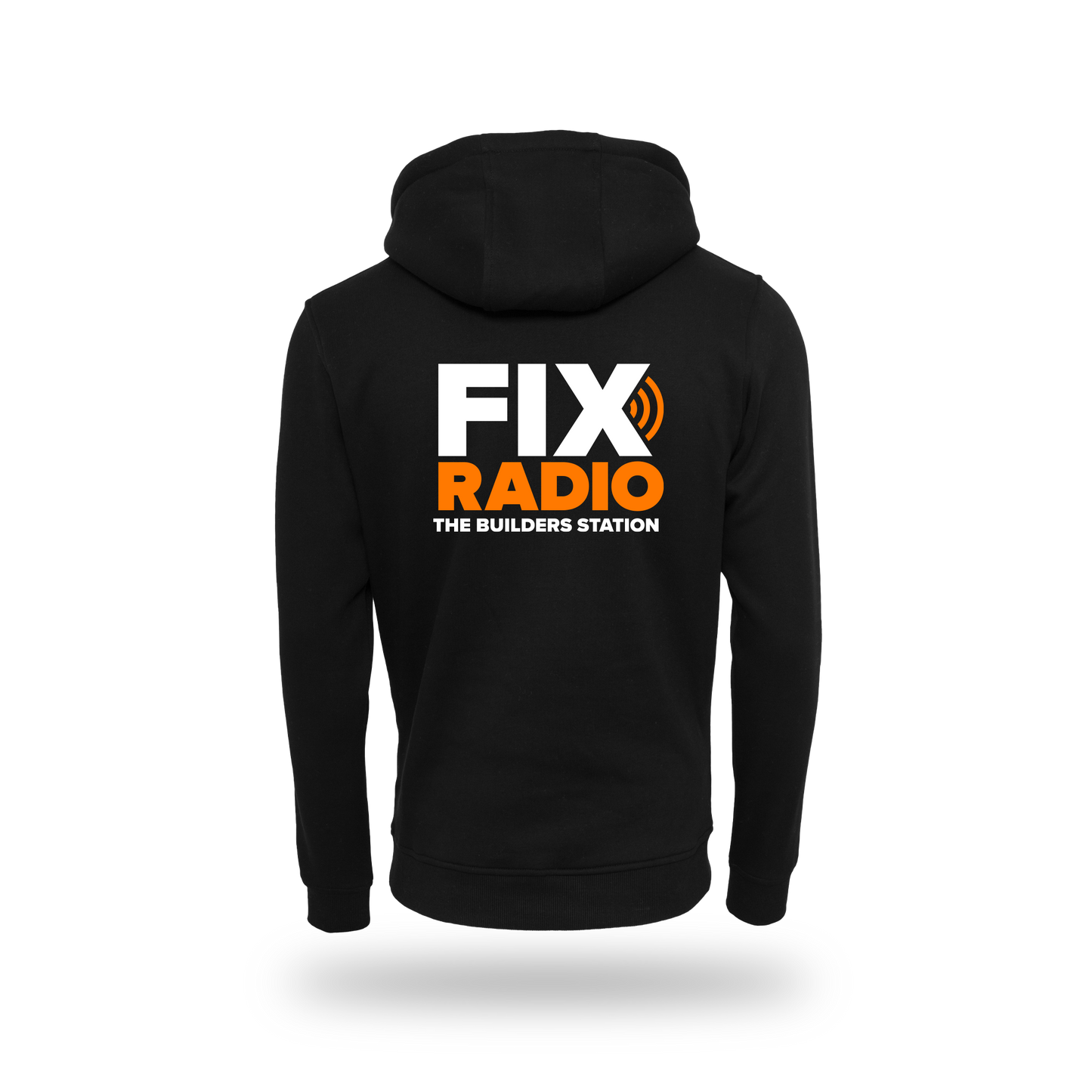 Fix Radio Hoodie