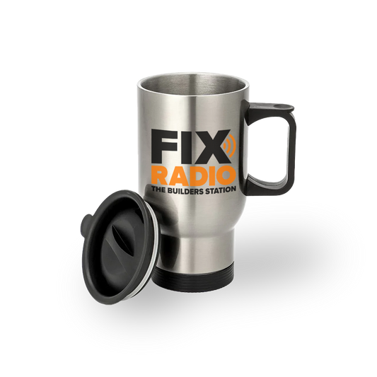 Fix Radio Thermal Cup - Fix Radio