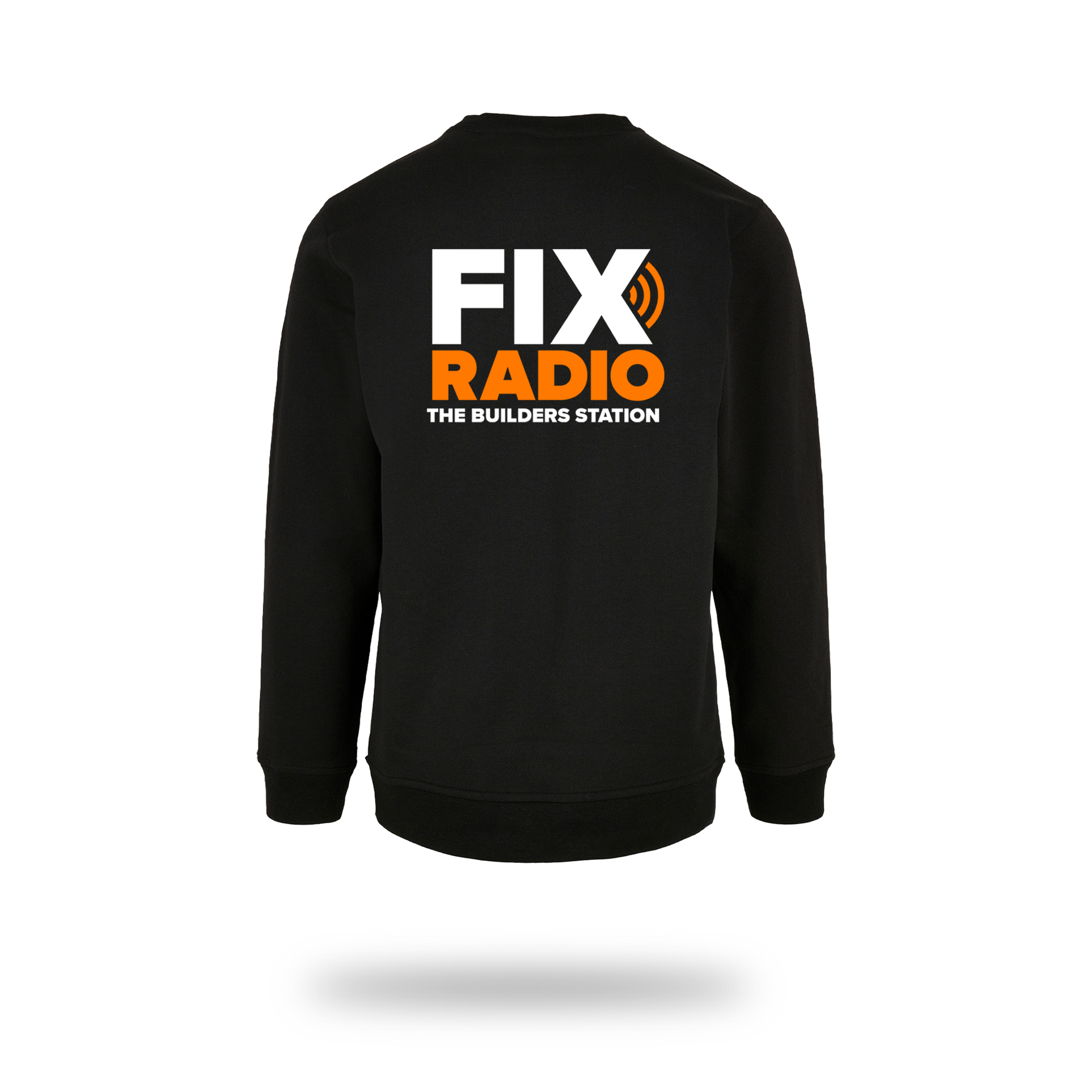 Fix Radio Sweatshirt - Fix Radio