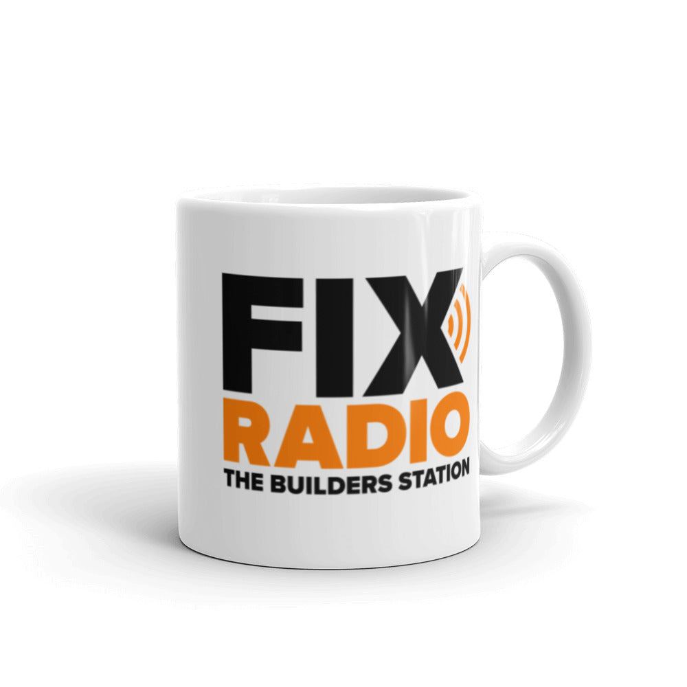 Fix Radio Mug - Fix Radio